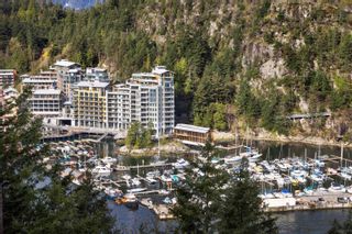 Photo 8: 606 6707 NELSON Avenue in West Vancouver: Horseshoe Bay WV Condo for sale in "Sanctuary by Westbank" : MLS®# R2842877