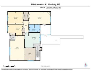 Photo 49: 528 Queenston Street in Winnipeg: River Heights Residential for sale (1D)  : MLS®# 202117905