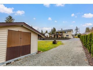 Photo 36: 9013 HAMMOND Street in Mission: Mission BC House for sale in "CEDAR VALLEY" : MLS®# R2724721