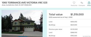 Photo 26: 1065 Torrance Ave in Langford: La Happy Valley House for sale : MLS®# 927990