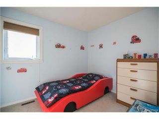 Photo 10: 595 Paddington Road in Winnipeg: River Park South Residential for sale (2F)  : MLS®# 1704729