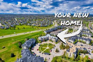 Main Photo: 318 6000 Somervale Court SW in Calgary: Somerset Apartment for sale : MLS®# A2125032