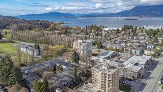 Photo 1: 405 2020 HIGHBURY Street in Vancouver: Point Grey Condo for sale (Vancouver West)  : MLS®# R2668439