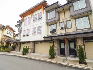Photo 1: 34 39548 LOGGERS Lane in Squamish: Brennan Center Townhouse for sale in "SEVEN PEAKS" : MLS®# R2452364