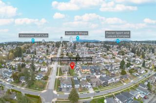 Photo 10: 1032 DELESTRE Avenue in Coquitlam: Maillardville Land for sale : MLS®# R2865901