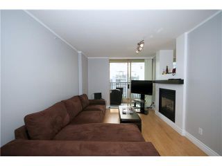 Photo 5: 605 989 RICHARDS Street in Vancouver: Downtown VW Condo for sale in "THE MONDRIAN" (Vancouver West)  : MLS®# V833931