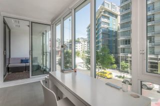Photo 17: 229 1783 MANITOBA Street in Vancouver: False Creek Condo for sale in "The Residences at West" (Vancouver West)  : MLS®# R2171944
