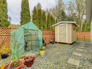 Photo 20: 93 7570 Tetayut Rd in Central Saanich: CS Hawthorne Manufactured Home for sale : MLS®# 896851