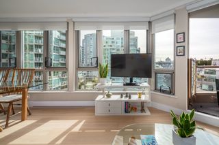 Photo 14: 1001 1625 HORNBY Street in Vancouver: Yaletown Condo for sale in "Seawalk North" (Vancouver West)  : MLS®# R2779942