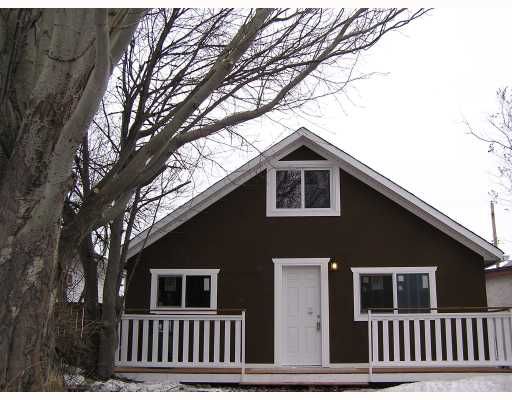 Main Photo: 2008 ROSS in Prince_George: Crescents House for sale in "CRESCENTS" (PG City Central (Zone 72))  : MLS®# N190300