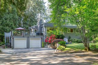 Photo 2: 805 Bradley Dyne Rd in North Saanich: NS Ardmore House for sale : MLS®# 932824