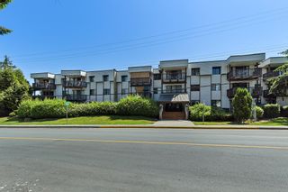 Photo 1: 220 12170 222 Street in Maple Ridge: West Central Condo for sale in "Wildwood Terrace" : MLS®# R2783671