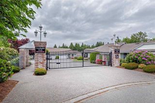 Photo 1: 13 2988 HORN Street in Abbotsford: Central Abbotsford Townhouse for sale in "Creekside Park" : MLS®# R2583672