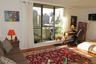Photo 3: 601 1108 NICOLA STREET in Vancouver: West End VW Condo for sale (Vancouver West)  : MLS®# R2126612