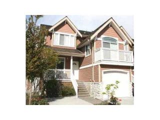 Photo 5: 18 1506 EAGLE MOUNTAIN Drive in Coquitlam: Westwood Plateau Townhouse for sale in "RIVER ROCK" : MLS®# V903306