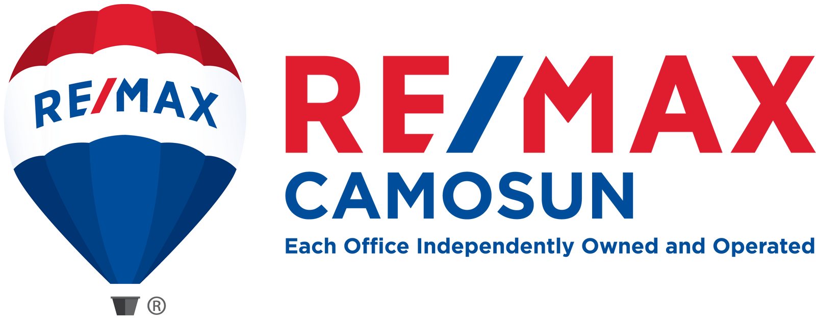 Re/Max Camosun Logo