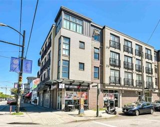 Main Photo: 309 2528 COLLINGWOOD Street in Vancouver: Kitsilano Condo for sale in "THE WESTERLY" (Vancouver West)  : MLS®# R2819759