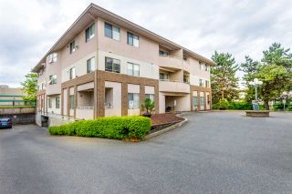 Photo 2: 101 19130 FORD ROAD in Pitt Meadows: Central Meadows Condo for sale : MLS®# R2276888