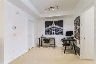 Photo 9: 107 9229 UNIVERSITY Crescent in Burnaby: Simon Fraser Univer. Townhouse for sale in "Serenity" (Burnaby North)  : MLS®# R2377262