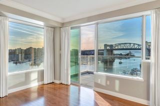 Photo 27: 807 1600 HORNBY Street in Vancouver: Yaletown Condo for sale in "YACHT HARBOUR POINTE" (Vancouver West)  : MLS®# R2862664