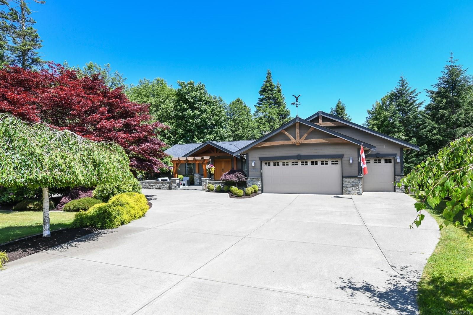 Main Photo: 5950 Mosley Rd in Courtenay: CV Courtenay North House for sale (Comox Valley)  : MLS®# 878476