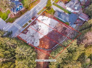 Photo 2: Lot 2 1900 MACKAY Avenue in North Vancouver: Pemberton Heights Land for sale in "PEMBERTON HEIGHTS" : MLS®# R2725627