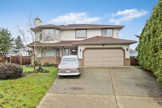 Photo 1: 9375 156A Street in Surrey: Fleetwood Tynehead House for sale : MLS®# R2837476