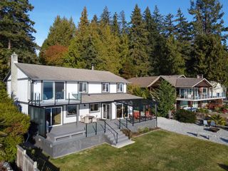 Photo 3: 4077 BROWNING Road in Sechelt: Sechelt District House for sale in "Wilson Creek" (Sunshine Coast)  : MLS®# R2738813
