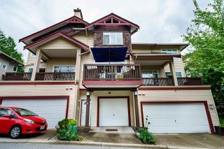 Photo 1: 61 15 FOREST PARK Way in Port Moody: Heritage Woods PM Townhouse for sale in "DISCOVERY RIDGE" : MLS®# R2592659