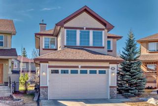 Main Photo: 232 Everwillow Green SW in Calgary: Evergreen Detached for sale : MLS®# A2126121