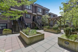 Photo 32: 112 828 ROYAL Avenue in New Westminster: Downtown NW Townhouse for sale in "BRICKSTONE WALK" : MLS®# R2687282