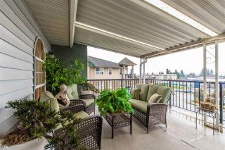 Photo 19: 401 46033 CHILLIWACK CENTRAL Road in Chilliwack: Chilliwack E Young-Yale Condo for sale in "HAZELDENE" : MLS®# R2423271