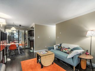 Photo 5: 101 1550 BARCLAY Street in Vancouver: West End VW Condo for sale in "The Barclay" (Vancouver West)  : MLS®# R2035048