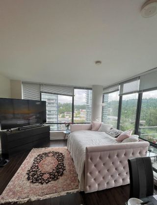 Main Photo: 1504 301 CAPILANO Road in Port Moody: Port Moody Centre Condo for sale in "THE RESIDENCES" : MLS®# R2787752