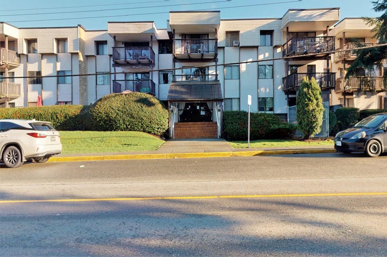 Main Photo: 204 12170 222 Street in Maple Ridge: West Central Condo for sale : MLS®# R2638828