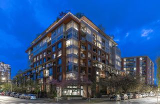 Photo 1: 312 2321 SCOTIA Street in Vancouver: Mount Pleasant VE Condo for sale in "Social" (Vancouver East)  : MLS®# R2879131