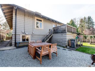 Photo 19: 2063 W 37TH Avenue in Vancouver: Quilchena House for sale (Vancouver West)  : MLS®# V1109855