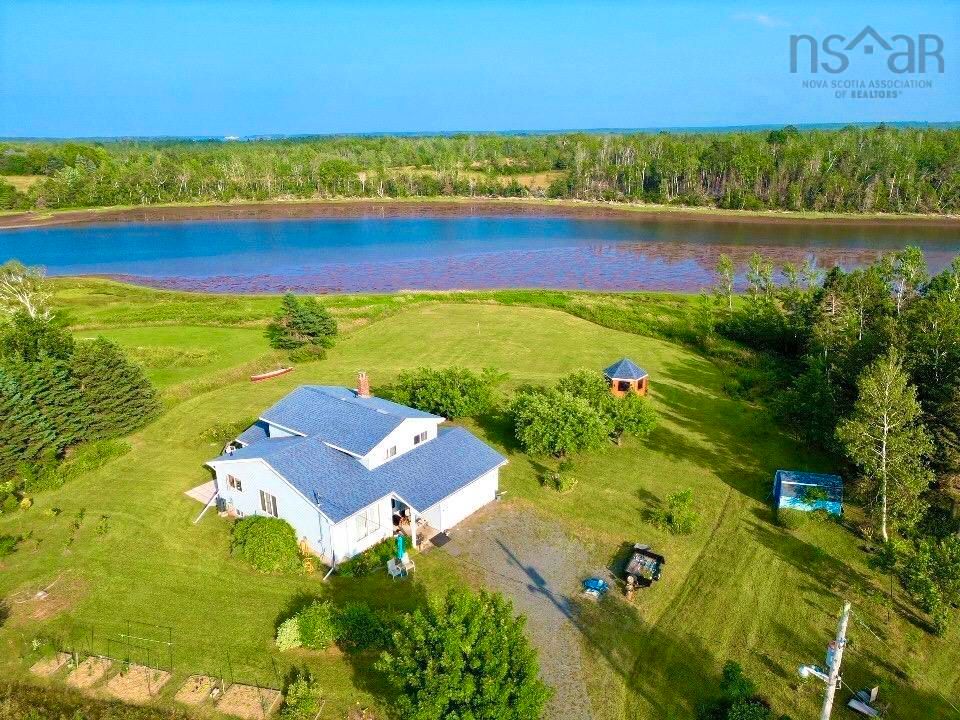 Main Photo: 10 Wildrose Way in Waterside: 108-Rural Pictou County Residential for sale (Northern Region)  : MLS®# 202314895