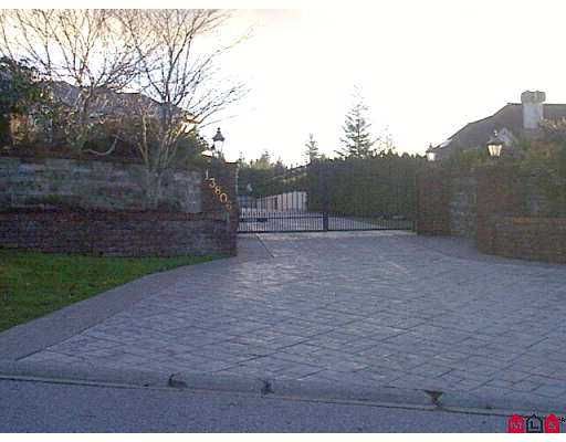 Main Photo: 13806 33 AV in : Elgin Chantrell House for sale (South Surrey White Rock)  : MLS®# F2121517