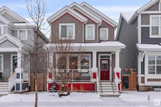Photo 2: 2307 86 Street in Edmonton: Zone 53 House for sale : MLS®# E4372693