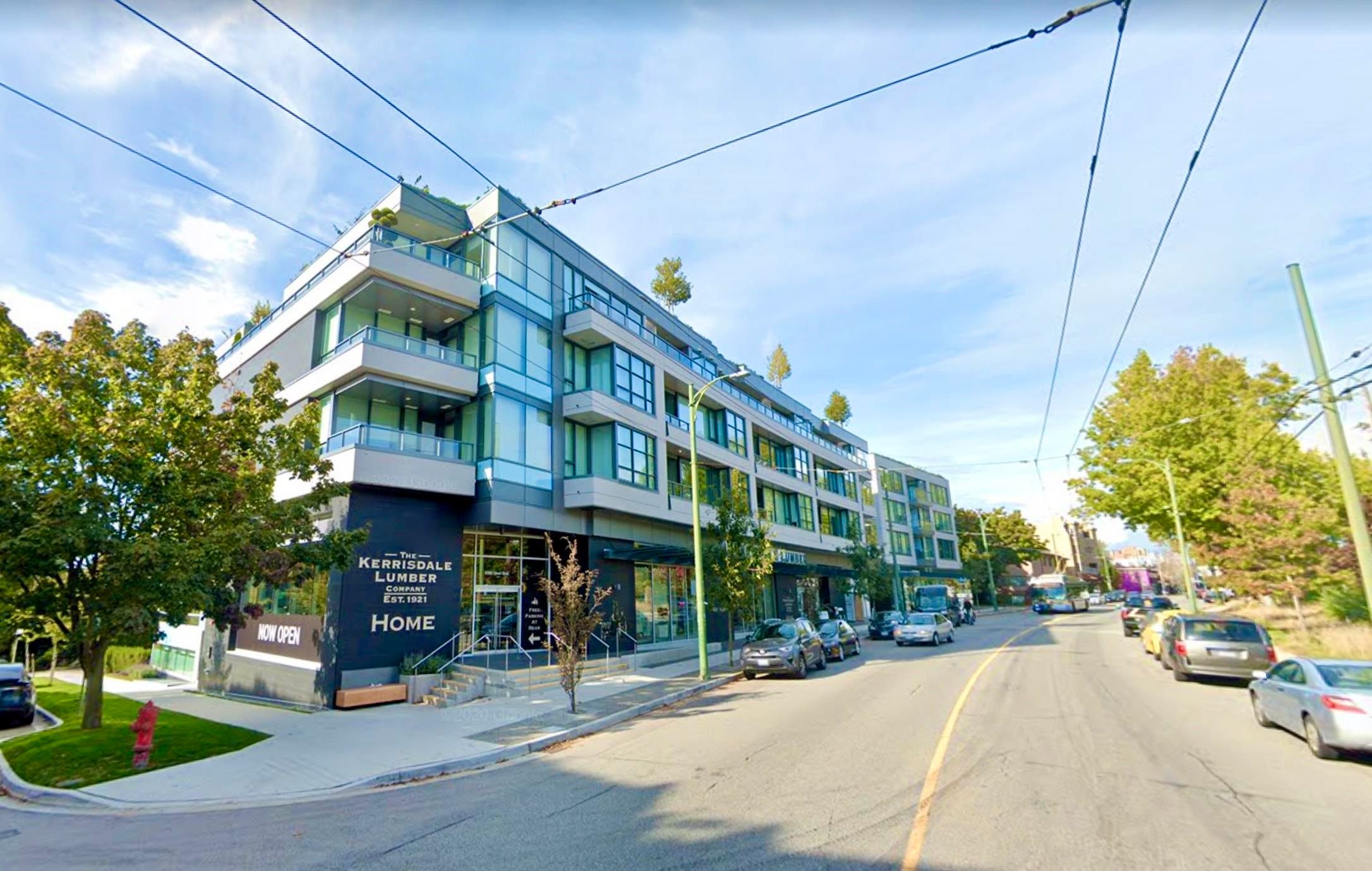 Main Photo: 309 6333 WEST Boulevard in Vancouver: Kerrisdale Condo for sale (Vancouver West)  : MLS®# R2725364
