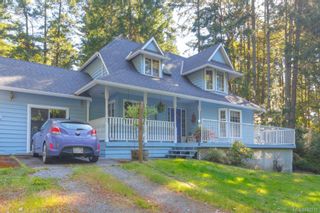 Photo 3: 724 Lorimer Rd in Highlands: Hi Western Highlands House for sale : MLS®# 842276