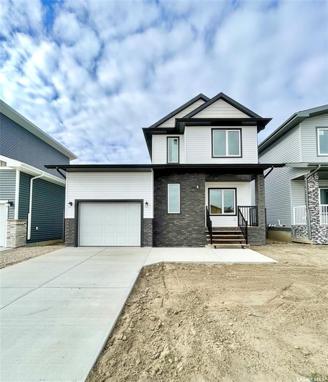 Main Photo: 517 Froese Street in Warman: Residential for sale : MLS®# SK911492