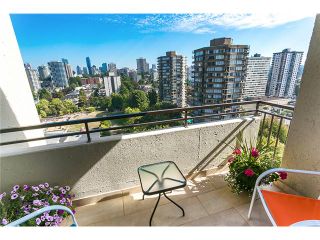 Photo 4: # 1801 1725 PENDRELL ST in Vancouver: West End VW Condo for sale (Vancouver West)  : MLS®# V1095327