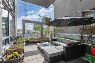 Main Photo: 208 919 STATION Street in Vancouver: Strathcona Condo for sale in "The Left Bank" (Vancouver East)  : MLS®# R2879152