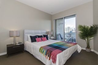 Photo 9: 405 12 ATHLETES Way in Vancouver: False Creek Condo for sale in "KAYAK" (Vancouver West)  : MLS®# R2236470