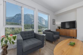 Photo 2: 506 37881 CLEVELAND Avenue in Squamish: Downtown SQ Condo for sale : MLS®# R2816927
