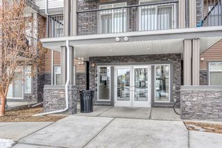 Photo 32: 408 6703 New Brighton Avenue SE in Calgary: New Brighton Apartment for sale : MLS®# A1072646
