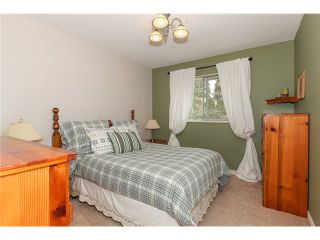 Photo 14: 6156 PARKSIDE Court in Surrey: Panorama Ridge House for sale in "BOUNDARY PARK" : MLS®# F1434271