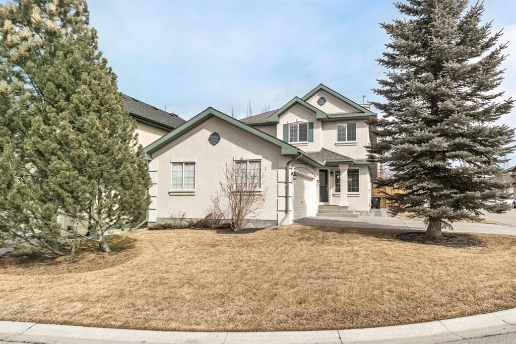 Main Photo: 78 Cranwell Close SE in Calgary: Cranston Detached for sale : MLS®# A1194012